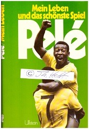 PELE (Edson Arantes do Nascimento, 1940-2022) brasilianische Fußballlegende, 3-facher Weltmeister, gemeinhin als bester Fußballspieler aller Zeiten bezeichnet, von 1995 bis 1998 brasilianischer Sportminister