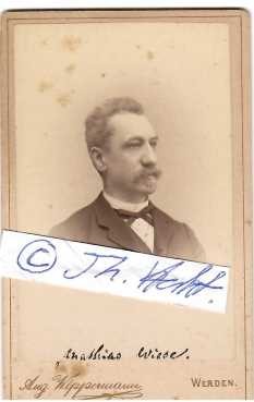 MATHIAS WIESE (Daten unbekannt) deutscher Abgeordneter, M.d.R.