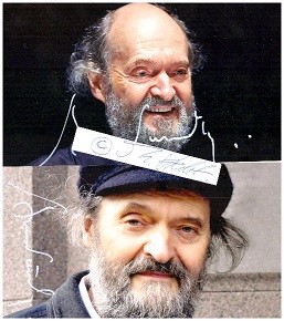 ARVO PÄRT (1935) Professor Dr., estnischer Komponist, einer der bedeutendsten lebenden Komponisten neuer Musik