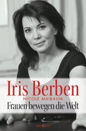 IRIS BERBEN (1950) deutsche Schauspielerin