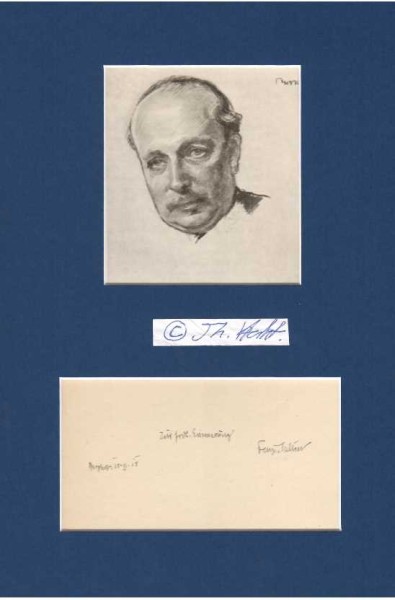 FELIX SALTEN (1869-1945) österreichisch-ungarischer Schriftsteller. Er wurde durch seine Tiergeschichte Bambi. Eine Lebensgeschichte aus dem Walde aus dem Jahr 1922 weltbekannt.