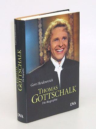 THOMAS GOTTSCHALK (1950) dt. Showmaster, Entertainer, Radio- und Fernsehmoderator und Schauspieler