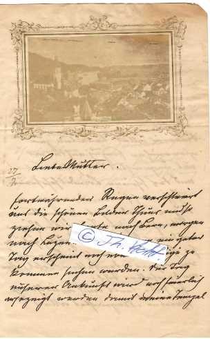 AUGUSTE VON LITTROW (1819-90) deutsch-österreichische Schriftstellerin (Pseudonym Otto August) und Frauenrechtlerin des 19. Jahrhunderts. Sie entwickelte den vorwiegend literarischen Littrowsche Salon zu einem gefragten Treffpunkt und Mittelpunkt des geistigen Wien und war die Verfasserin von Beiträgen zur Erwerbstätigkeit der Frauen und zur Einstellung geprüfter Lehrerinnen an Volksschulen nach Einführung der allgemeinen Schulpflicht für Jungen und Mädchen in Österreich-Ungarn.