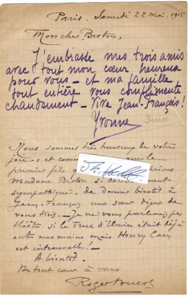 YVONNE DUCOS (1887-1966) französische Schauspielerin, bekannt für : Les Lettres (1912), Les Jacobites (1912), Cognasse (1932), La Troisième Dalle (1946) und Les jacobites (1912) / french actress / Comedienne francaise