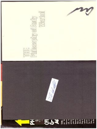 ANDY WARHOL (1928-87) amerikanischer Künstler, der bekannteste Vertreter der Pop-Art