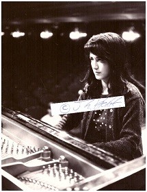 MARTHA ARGERICH (1941) argentinische Pianistin, begann als Wunderkind, erhielt 2005 den Praemium Imperiale