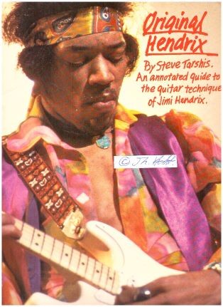 (JIMI HENDRIX (1942-70, US-amerikanischer Gitarrist, Komponist und Sänger))