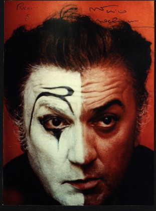 FEDERICO FELLINI (1920-93) italienischer Regisseur / 5 OSCAR´s